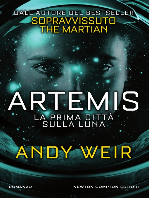 Title details for Artemis by Andy Weir - Available